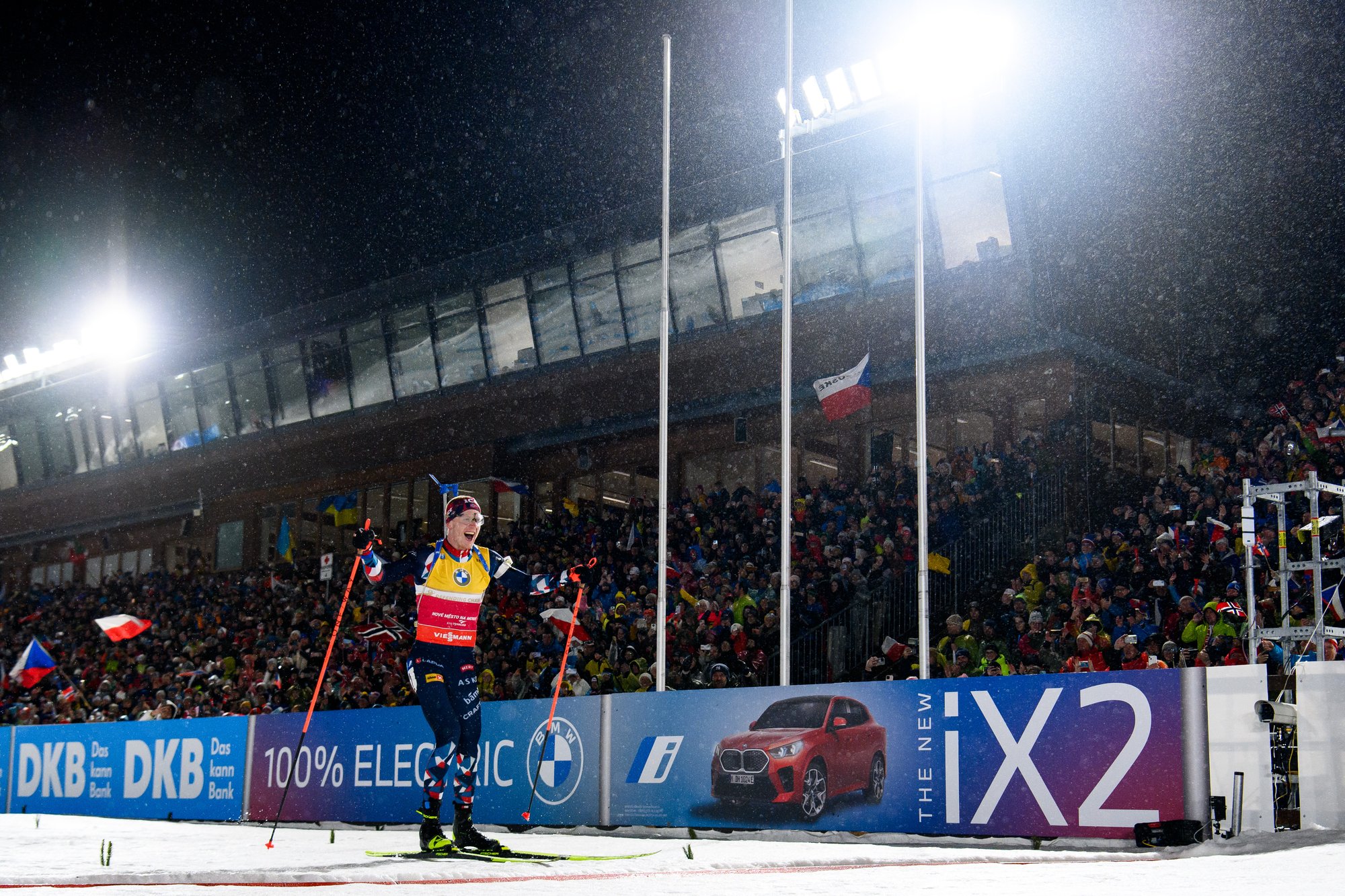 2024 BMW IBU Biathlon World Championships